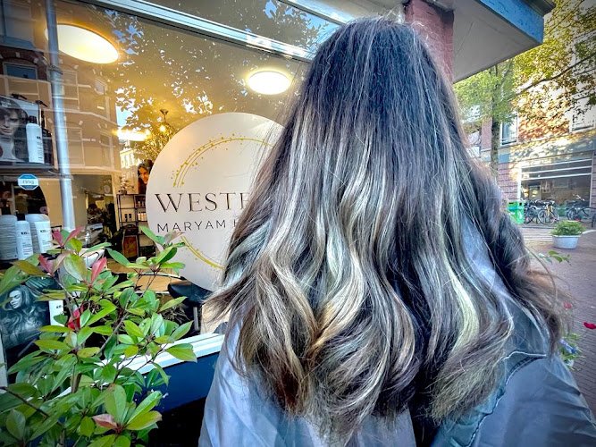 Westerpark Maryam Hair & Beauty