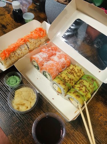 Whatta Sushi