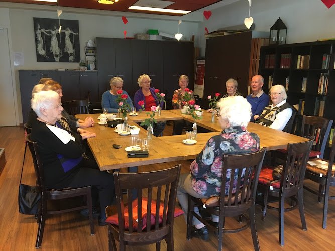 Wijkcentrum & eetcafé De Bonte Veer