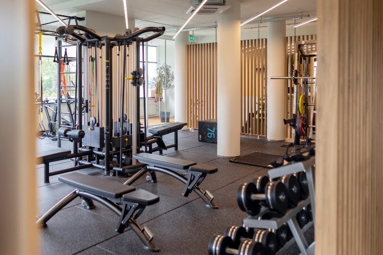 Wijs Gym & Fysio Amsterdam West