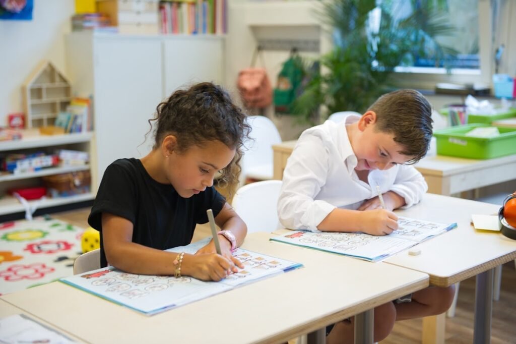 Winford Bilingual Primary School Amsterdam