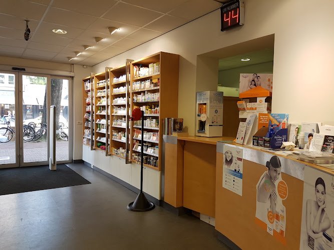 Wittop Koning | Apotheek / Pharmacy Amsterdam