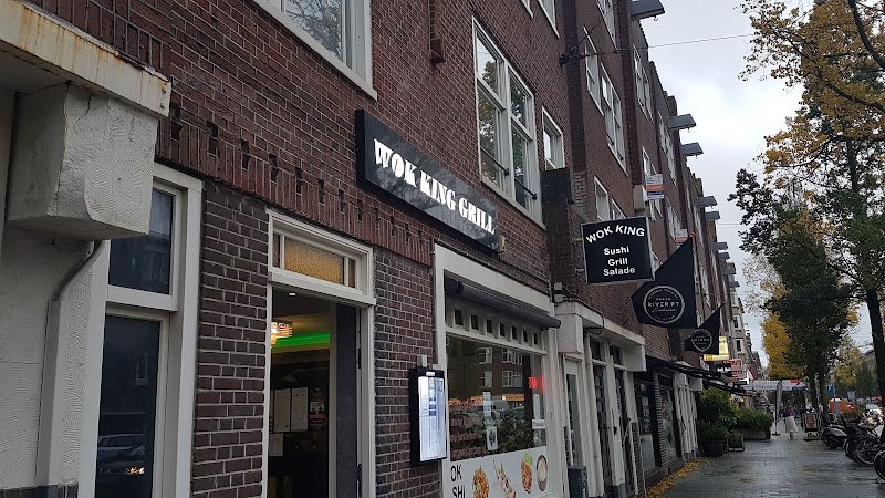Wok King