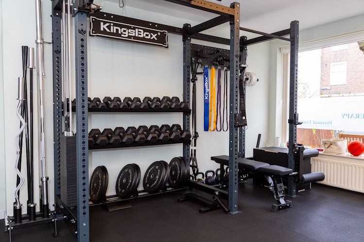 Workout Therapy