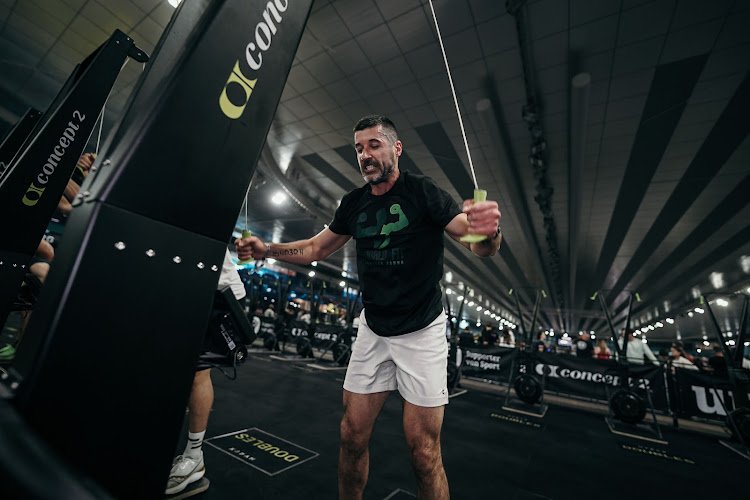 WorldFit- kracht, conditie, voeding en lifestyle coaching