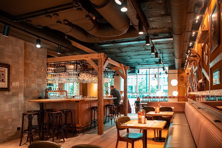 Wurst & Schnitzelhaus Zuidas (WuSH)