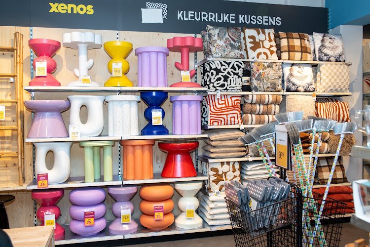 Xenos Amsterdam Bilderdijkstraat