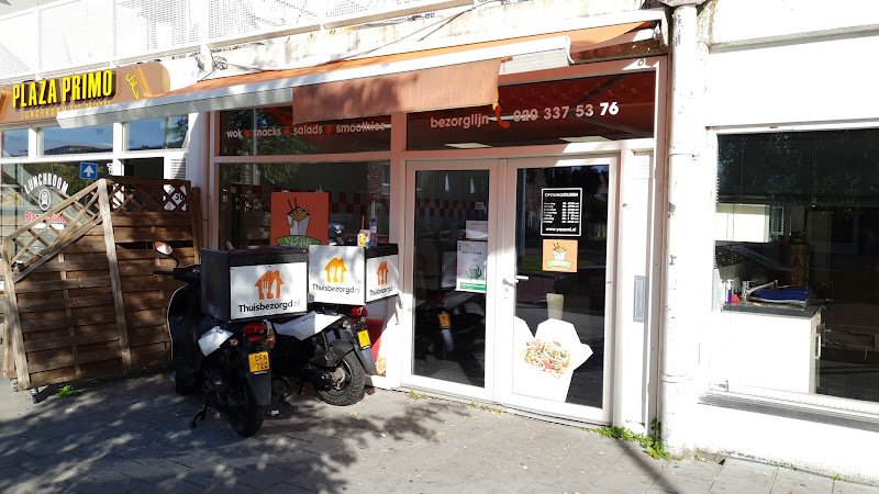 Yasami Wok West