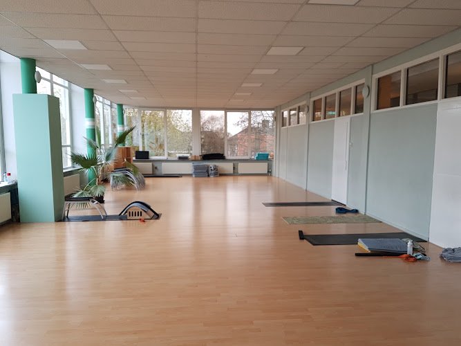 Yoga-Instituut D-J. Lust