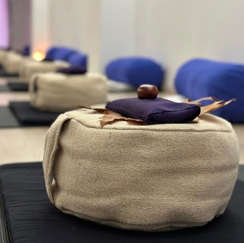 Yogaschool De Blauwe Vlinder