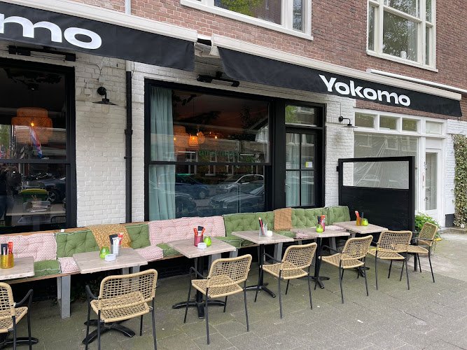 Yokomo