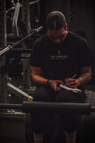 You Build You