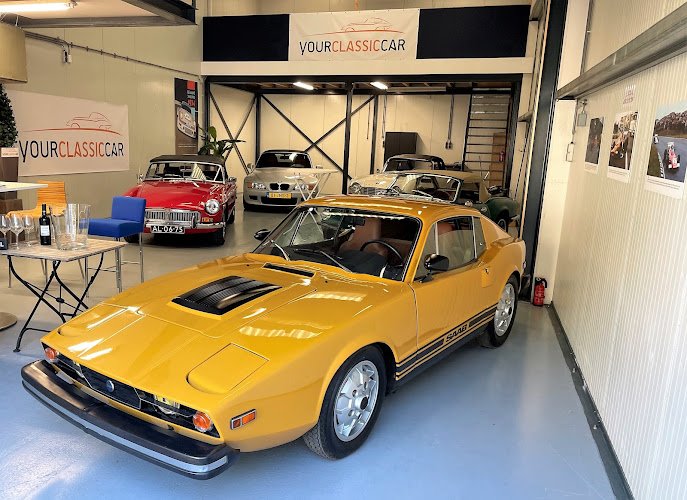 Your Classic Car