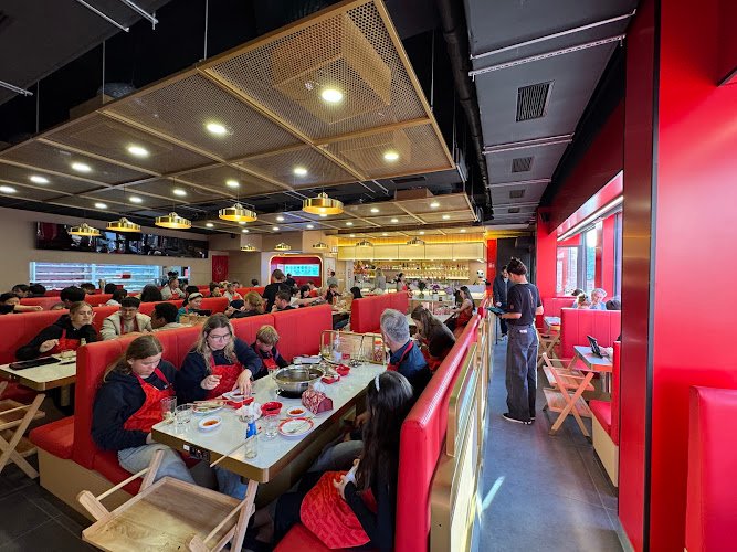 Yuan’s Hot Pot Amsterdam Gelderlandplein 袁记串串香Gelderlandplein店