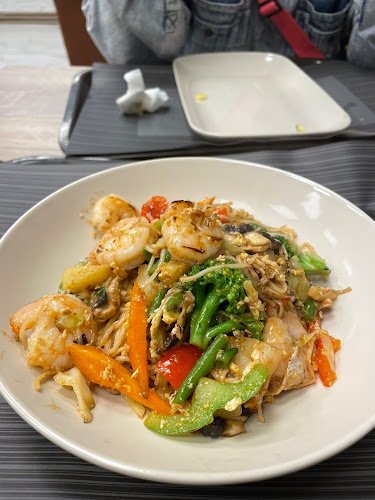 Yummy Wok