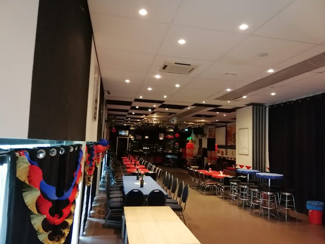 Zaalverhuur Grolsch Sportcafé