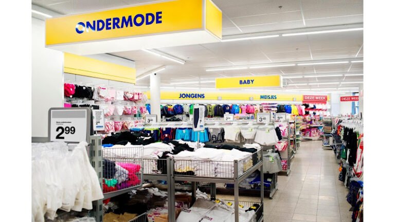 Zeeman Amsterdam Reigersbos