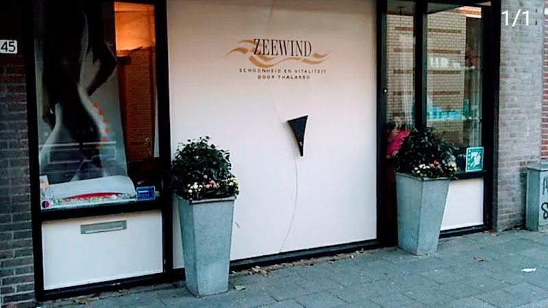 Zeewind