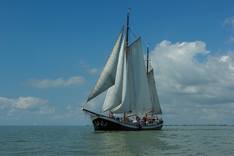 Zeilklipper Gouwzee