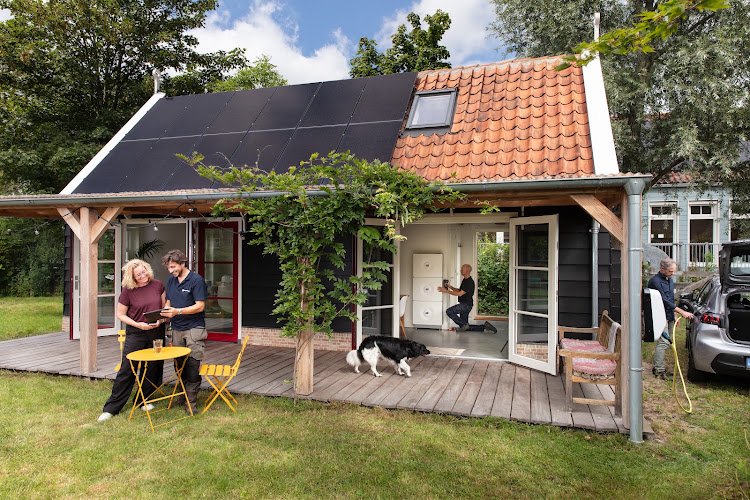Zonnefabriek BV