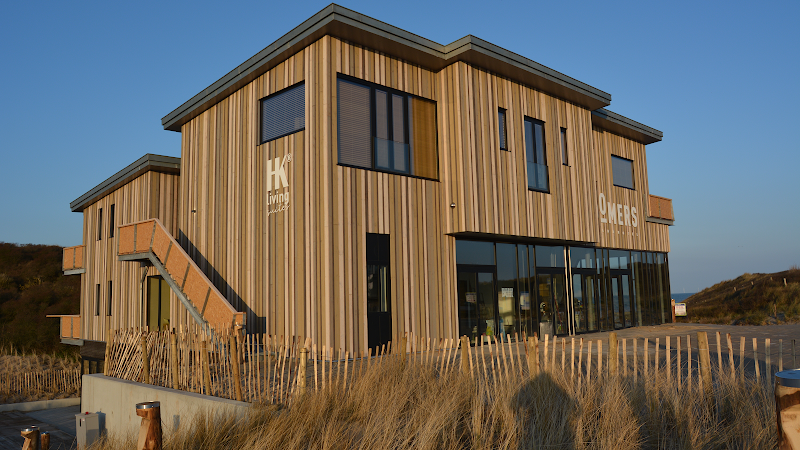 Zoomers aan Zee Strandhotel en Strandhuisjes