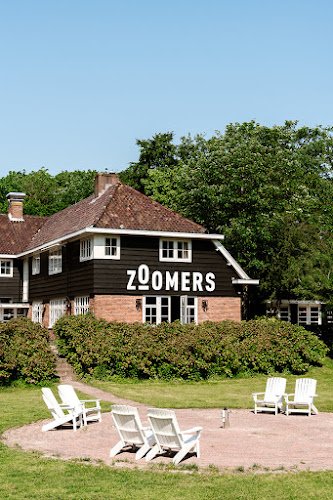 Zoomers aan het Bos & Bosbrasserie Zoomers