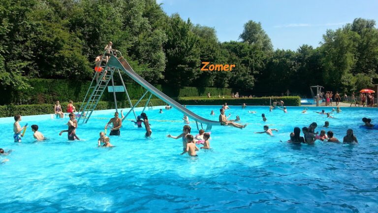 Zwembad De Breek