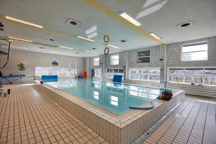 Zwembad De Werf – Cordaan