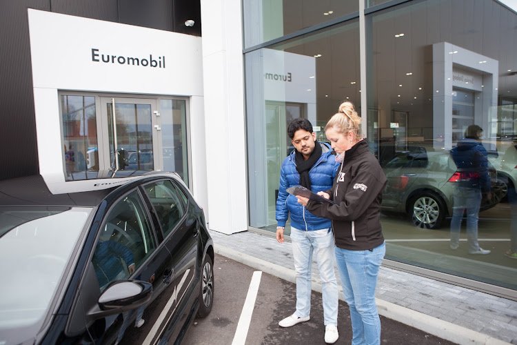 a-point Autoverhuur
