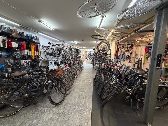 amsterdam bike store