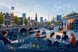 amsterdam digital ecosystem seo