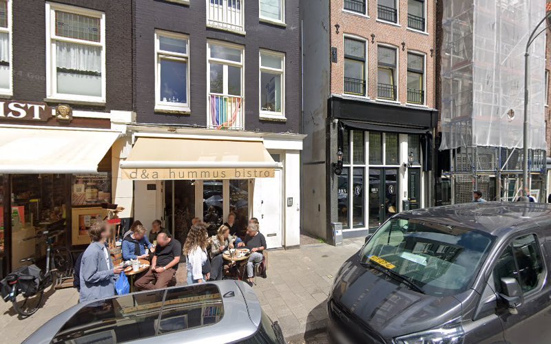 amsterdam indian food express