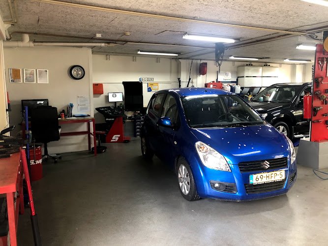 autobedrijf de Oranjesluis