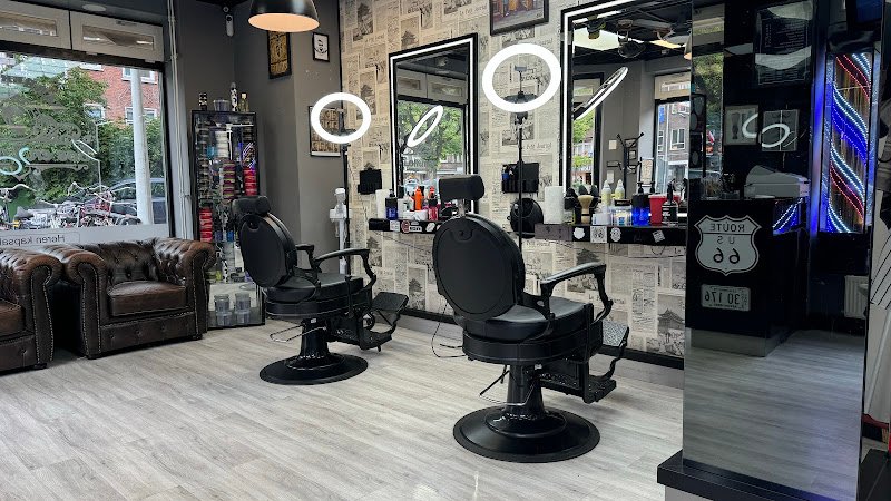 barbershop bos en lommer