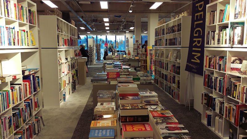 bookstore Stevens