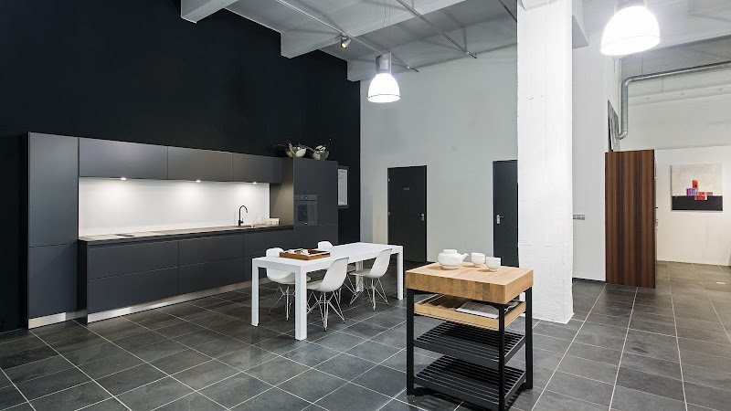 bulthaup KNSM-eiland