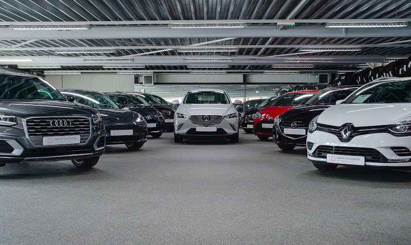 den Ouden Automotive