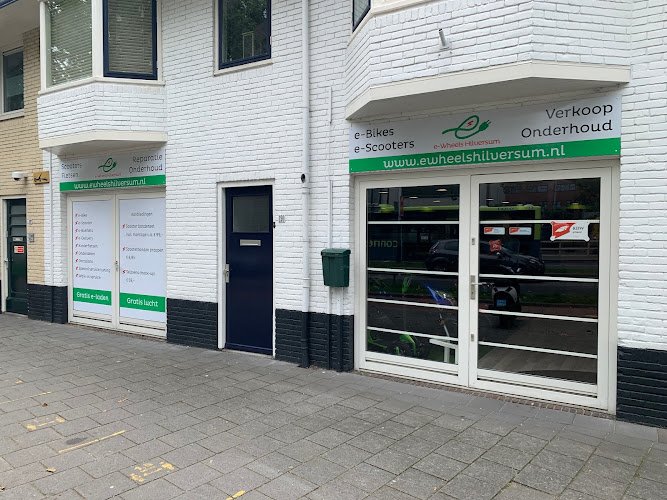 e-Wheels Hilversum