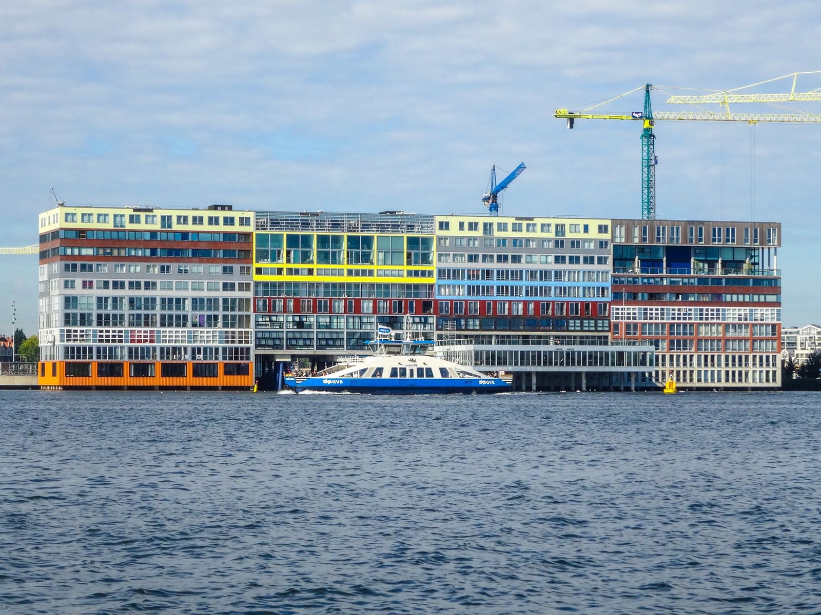 Amsterdam business news for August 11, 2026