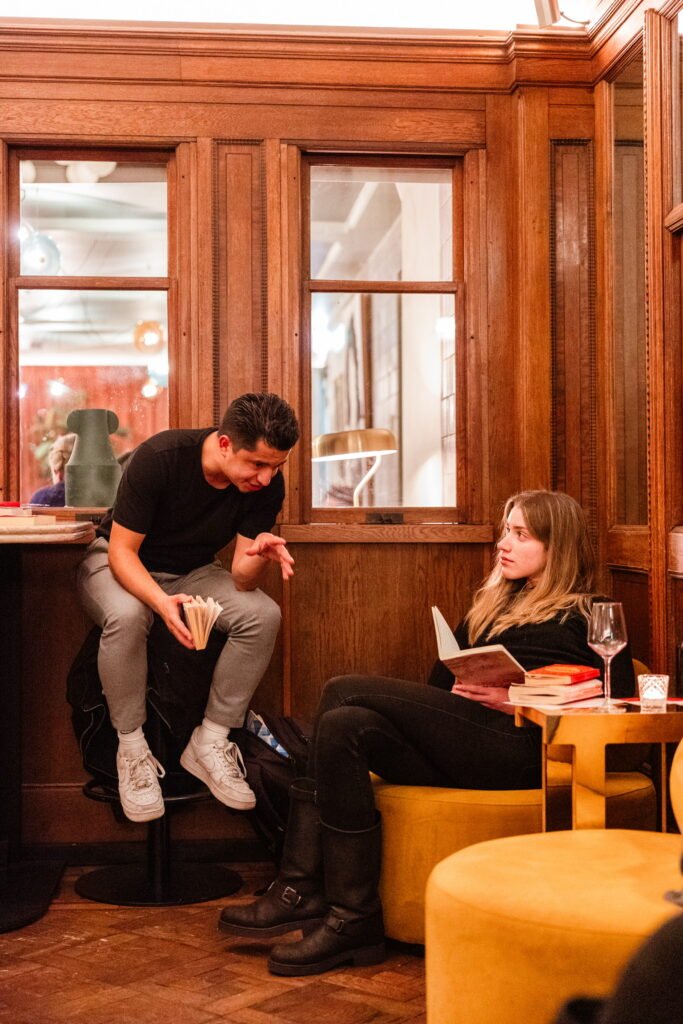 Offline Reading Party & Book Swap