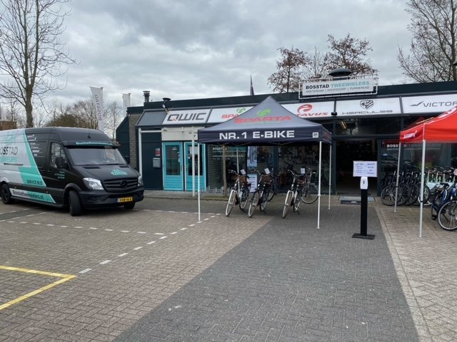 ebikeshop hoofddorp