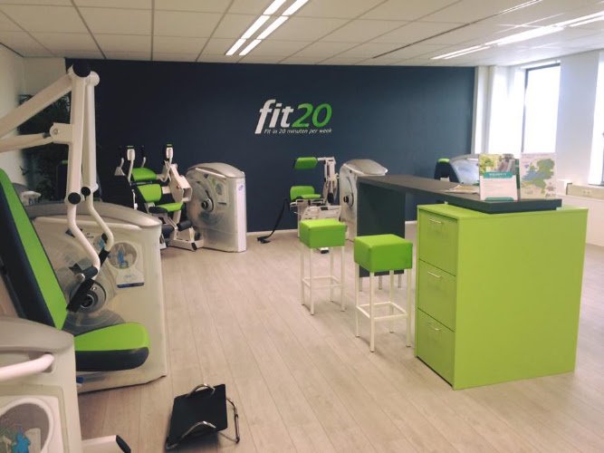 fit20 Amsterdam