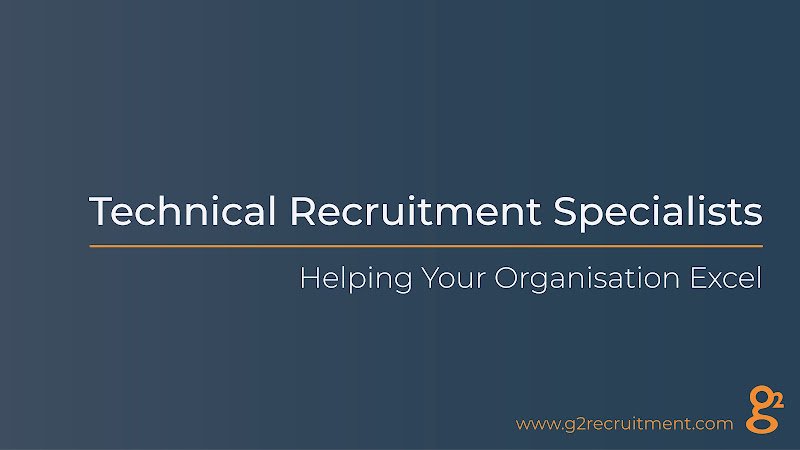 g2 Recruitment – Amsterdam