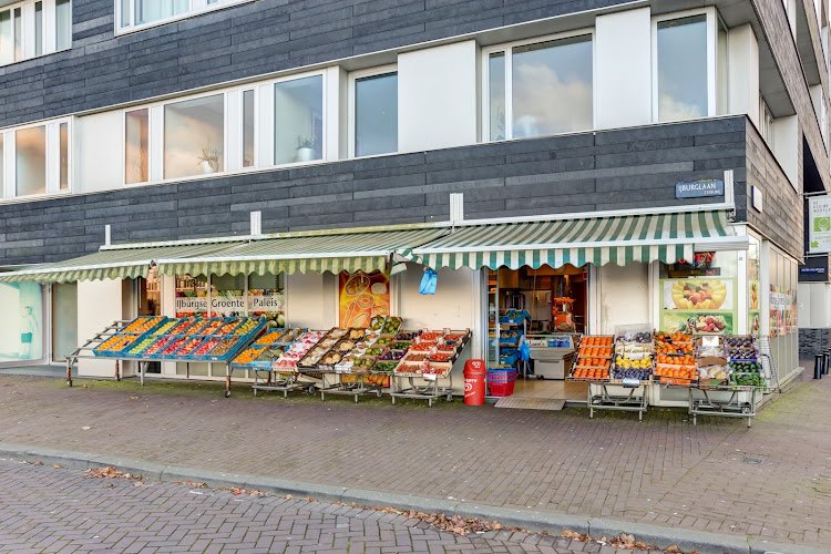 ijburgse Groente Paleis