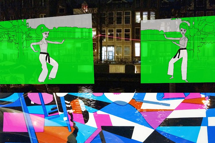 ki club.cool – artist-run karate dojo based in the Centre of Amsterdam and Monnickendam since 1994
