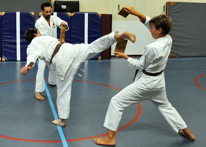 ki club.cool – karate school since 1994
