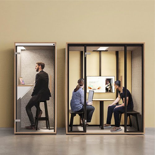 mute-labs Showroom Amsterdam