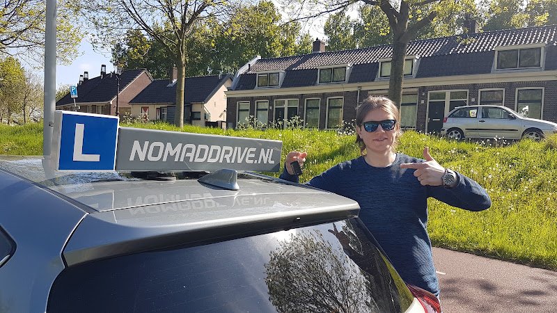 nomaddrive