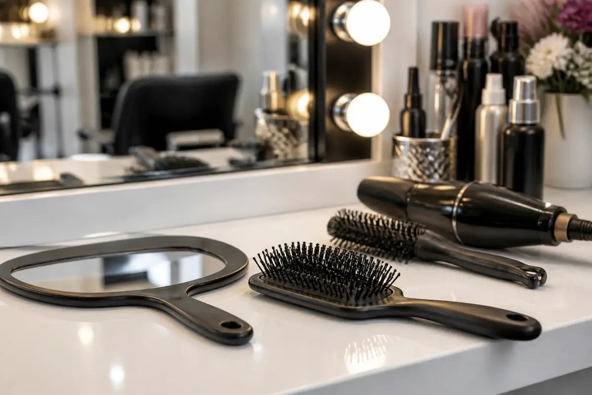 beauty-salons - close-up-of-a-