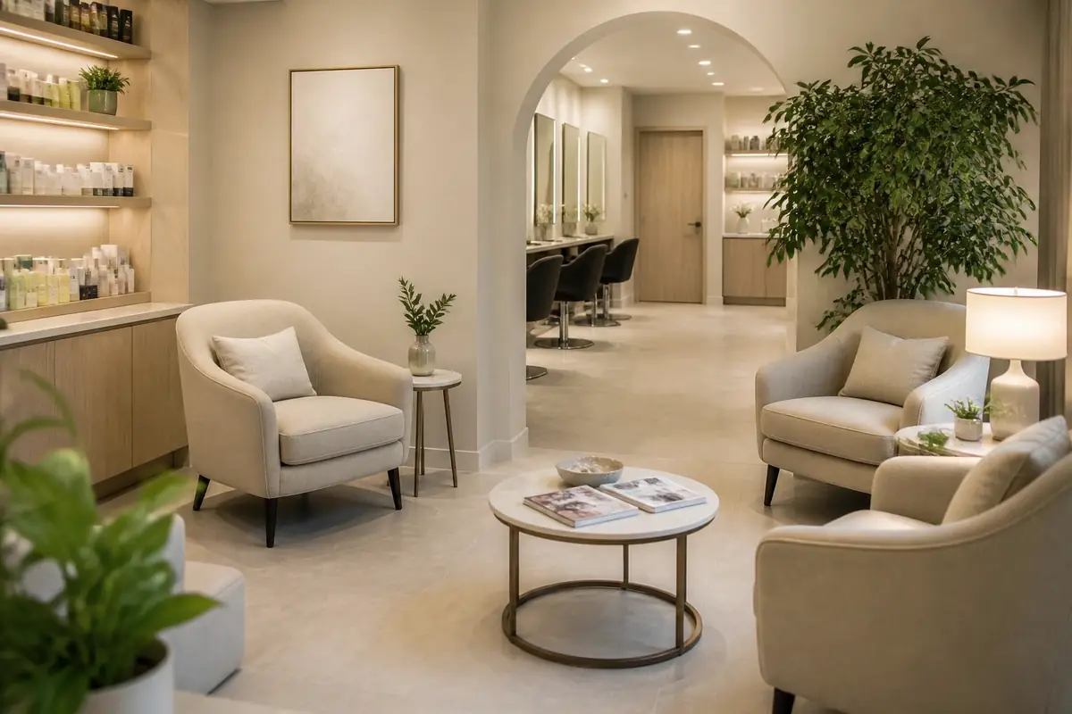 beauty-salons - comfortable-wa